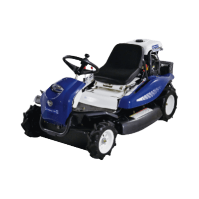 新品農機具 草刈機 乗用モア RM883X-株式会社ヨダ兄弟商会