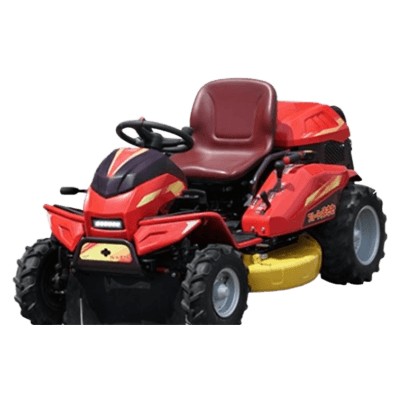 新品農機具 草刈機 乗用モア フルーティーまさお2WD CM2207HC-株式会社ヨダ兄弟商会