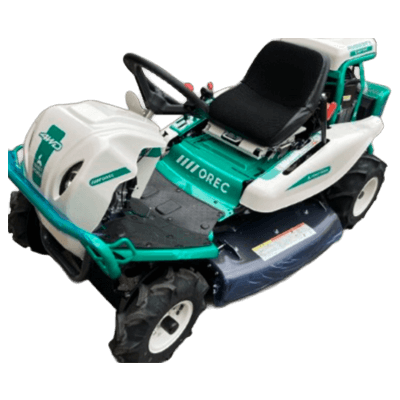 新品農機具 草刈機 乗用モア RM983FX-株式会社ヨダ兄弟商会