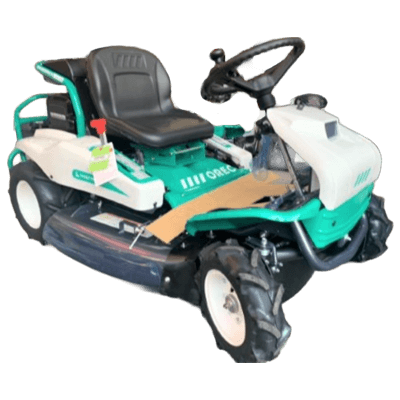 新品農機具 草刈機 乗用モア RM831GX-株式会社ヨダ兄弟商会