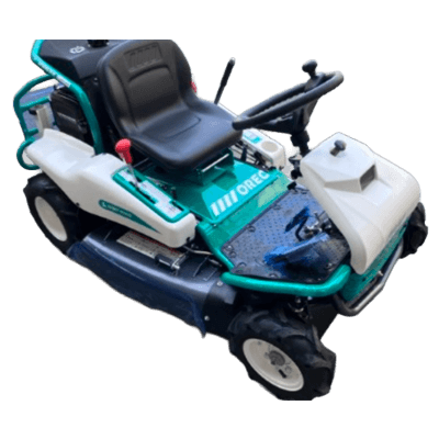 新品農機具 オーレック 草刈機 乗用モア RM832-株式会社ヨダ兄弟商会