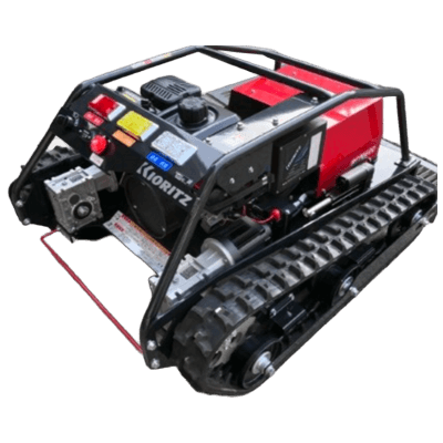 新品農機具 ラジコン草刈機 RCM600-株式会社ヨダ兄弟商会