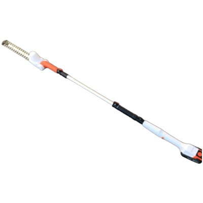 新品農機具 充電式伸縮ポールヘッジトリマー SPH-1820K-株式会社ヨダ兄弟商会
