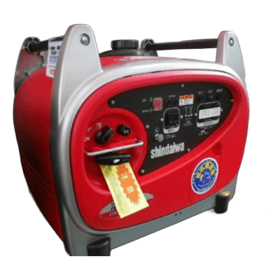 新品農機具 発電機 IEG2000M-Y-株式会社ヨダ兄弟商会