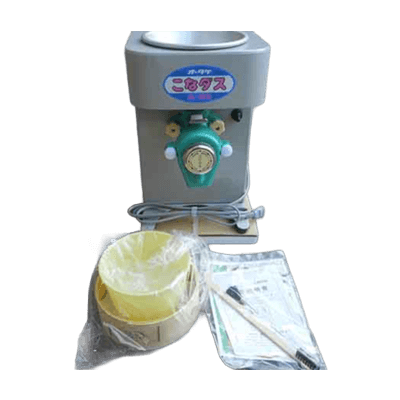 新品農機具 卓上製粉機 A-8-株式会社ヨダ兄弟商会