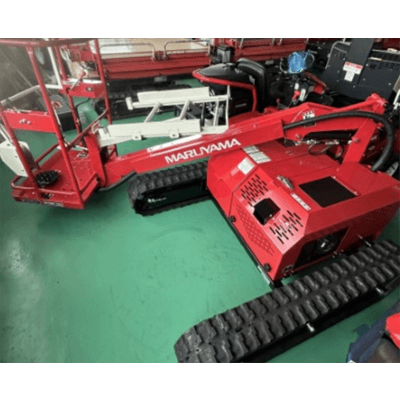 新品農機具 高所作業車 MFH-G253-2-株式会社ヨダ兄弟商会