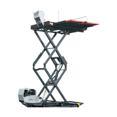 新品農機具 高所作業車 KCGL301-株式会社ヨダ兄弟商会