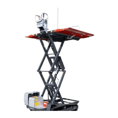 新品農機具 高所作業車 KCGL261-株式会社ヨダ兄弟商会