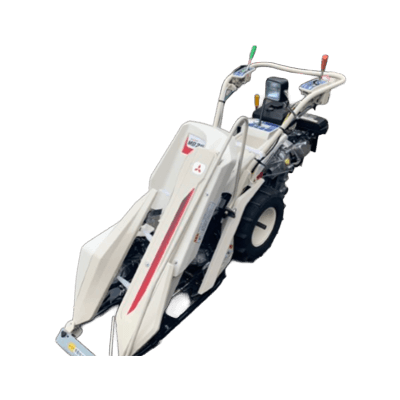 新品農機具 2輪1条刈バインダー MB215D-株式会社ヨダ兄弟商会