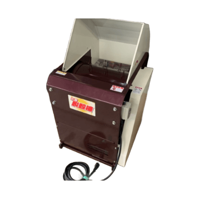 新品農機具 ハーベスター モーター式 小型脱穀機 MR-400MD-株式会社ヨダ兄弟商会