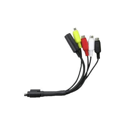 コンポジット+Sビデオケーブル CABLE-MCS-ヒロテック株式会社