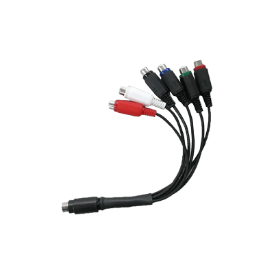 コンポジット+コンポーネントケーブル CABLE-MCC-ヒロテック株式会社