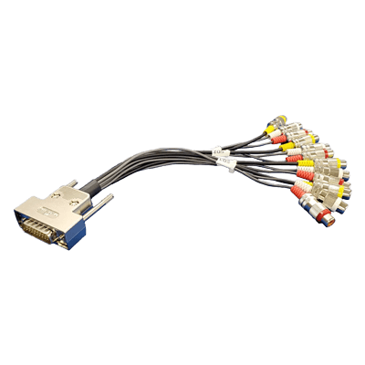 D-subコンポジットケーブル CABLE-DC-ヒロテック株式会社