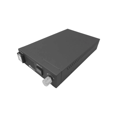 3波チューナー内蔵 TS over IP出力ユニット DBS7300-ヒロテック株式会社