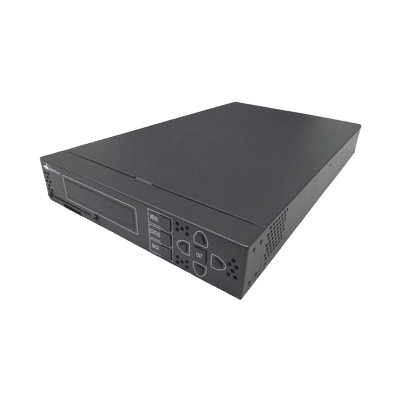 HD×1ch/SD×4chエンコーダ内蔵 OFDM変調器ユニット DBS6050B-ヒロテック株式会社
