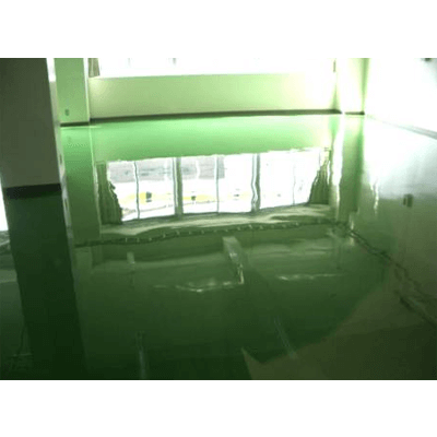 弱溶剤型エポキシ樹脂系塗り床材 EX101-三協薬品株式会社
