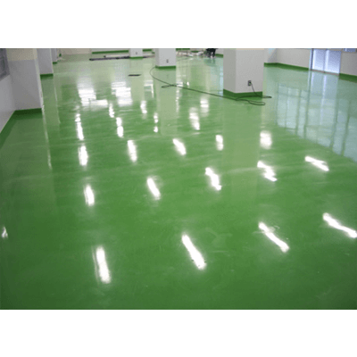 無溶剤型エポキシ樹脂系床材 EX-201-三協薬品株式会社