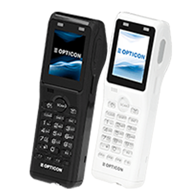 Bluetooth 無線LAN搭載 コンパクトサイズのハンディターミナル OPH-5000i-株式会社オプトエレクトロニクス
