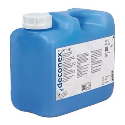 打錠機 杵臼洗剤 deconex® HT 1191-株式会社Atec Japan