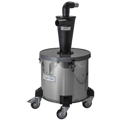 3Dプリンター (付加製造装置) 用掃除機 HEC-35L (4W)-株式会社フォンシュレーダー・ジャパン タイガーバック事業部