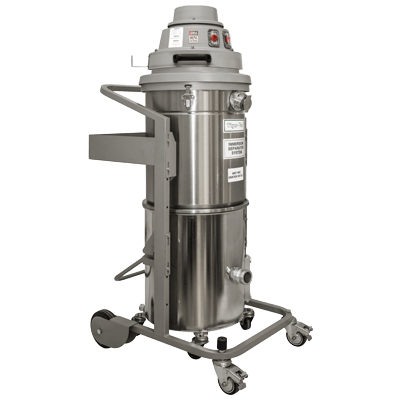 3Dプリンター (付加製造装置) 用掃除機 C-10 EX (IT-40L) DT (CFE) HEPA W/3D TOOL KIT-株式会社フォンシュレーダー・ジャパン タイガーバック事業部