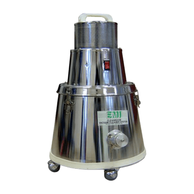 クリーンルーム用掃除機 乾式回収 ESD safe・EMI/RFIシールド EMI-CWR-株式会社フォンシュレーダー・ジャパン タイガーバック事業部