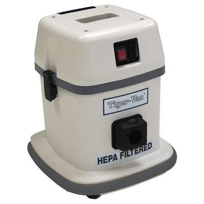 アスベスト・鉛等危険物質回収HEPA掃除機 AS-5 HEPA-株式会社フォンシュレーダー・ジャパン タイガーバック事業部