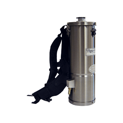 背負い式掃除機 SSAT-6L (BP) AIR TIGER SERIES-株式会社フォンシュレーダー・ジャパン タイガーバック事業部