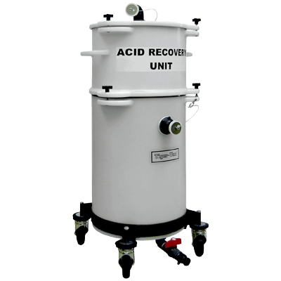 クリーンルーム回収ユニット ARU-15 (4W)-株式会社フォンシュレーダー・ジャパン タイガーバック事業部