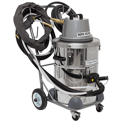 エアー駆動式粉塵防爆型シリーズ ATEX-12A (2+2W) SK HEPA-株式会社フォンシュレーダー・ジャパン タイガーバック事業部