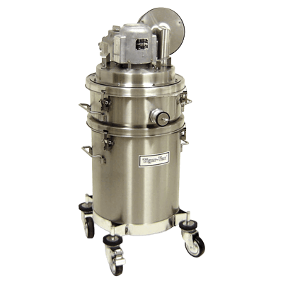 単相バキュームモーター仕様 乾式回収 EXP1-40L RE HEPA-株式会社フォンシュレーダー・ジャパン タイガーバック事業部