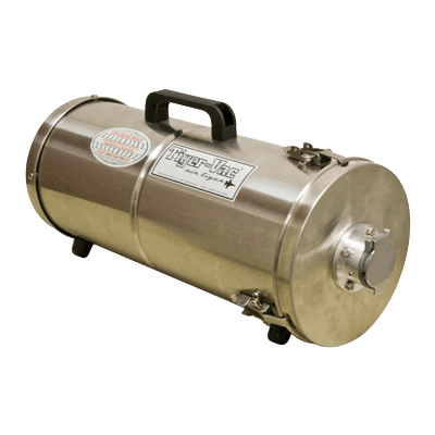 エアー駆動式防爆型掃除機 乾式回収ハンディ型 SSAT-2L (HH)-株式会社フォンシュレーダー・ジャパン タイガーバック事業部
