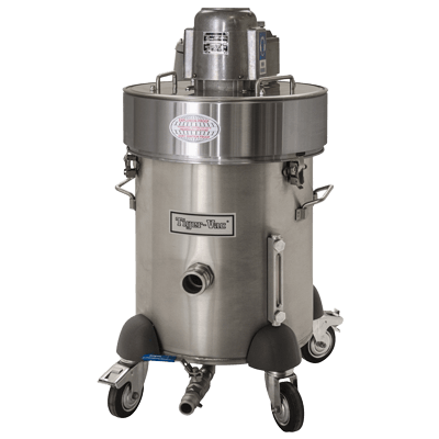 発火性・爆発性金属粉の液漕回収掃除 EXP1-10 (IT-40L) EX (CFE) HEPA-株式会社フォンシュレーダー・ジャパン タイガーバック事業部