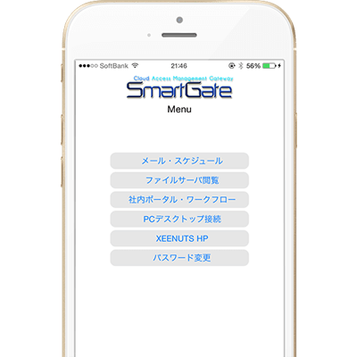 シングルサインオンのクラウドスマートゲート SmartGate-メディアマート株式会社