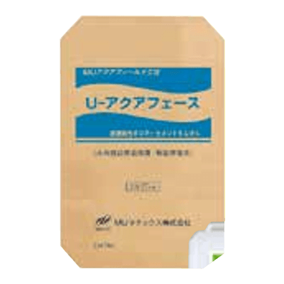 土木用資材 【水利施設補修工法】耐摩耗性ポリマーセメントモルタル MUアクアフィールド工法 (U-アクアフェース)-MUマテックス株式会社