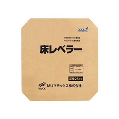 セルフレベリング材 セメント系セルフレベリング材 床レベラー-MUマテックス株式会社