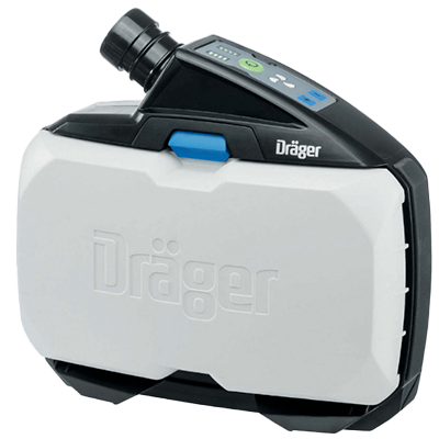 電動ファン付き呼吸用保護具 Dräger X-plore-ドレーゲルジャパン株式会社