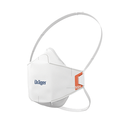 N95マスク Dräger X-plore 1950-ドレーゲルジャパン株式会社