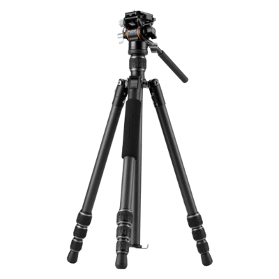 23脚径三脚 VESTA GO 234CV10-株式会社ガードフォースジャパン