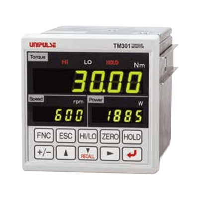 トルクモニタ TM301-エースポイントシステムズ株式会社