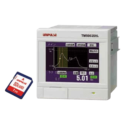 トルク波形モニタ TM500-エースポイントシステムズ株式会社