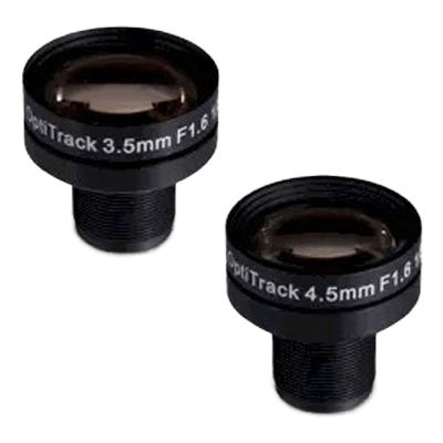 OptiTrackカメラ Flex Series Flex13用交換レンズ-エースポイントシステムズ株式会社