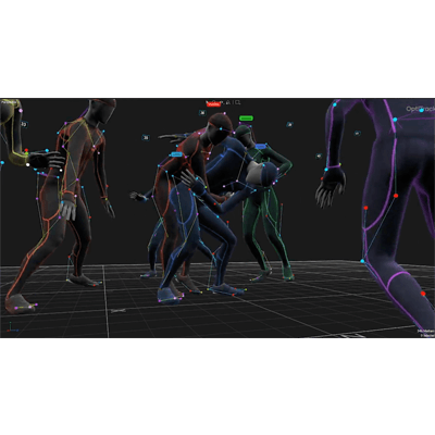 OptiTrack制御用ソフトウェア Motive 3. X Motive:Edit-Unlimited 3.X-エースポイントシステムズ株式会社