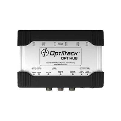 OptiTrack ハブ•同期ユニット Flexシリーズ専用ハブ OptiHub 2-エースポイントシステムズ株式会社