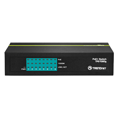 OptiTrack ハブ•同期ユニット PrimeX用Gigeハブ コンパクトハブ (8ポート)-エースポイントシステムズ株式会社