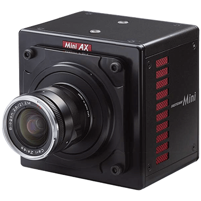 オールラウンドハイスピードカメラ MiNi AX series-エースポイントシステムズ株式会社