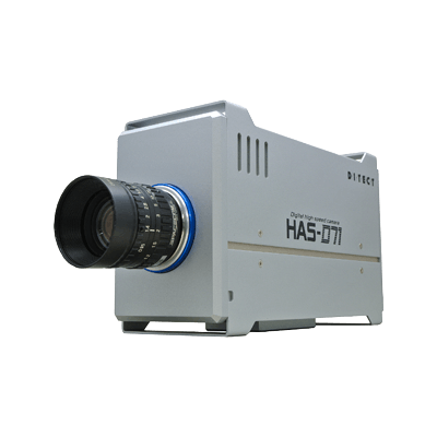 高感度ハイスピードカメラ HAS-D71-エースポイントシステムズ株式会社