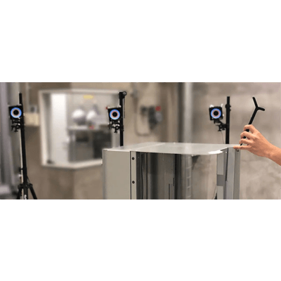 出来形検査用3次元寸法計測システム-エースポイントシステムズ株式会社