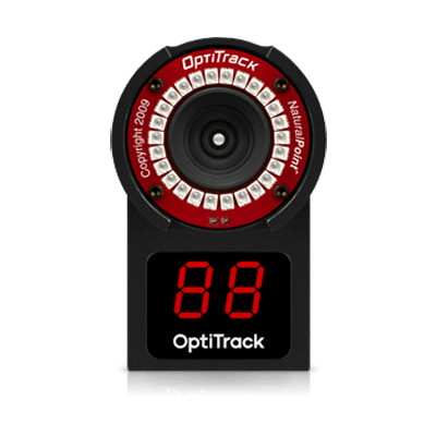 OptiTrackカメラ Flex Series Flex 3-エースポイントシステムズ株式会社