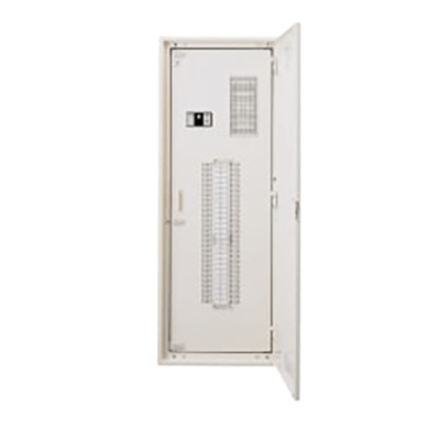 分電盤 電灯分電盤 EQ (主幹：ELB／分岐：MCB)-野崎電気産業株式会社